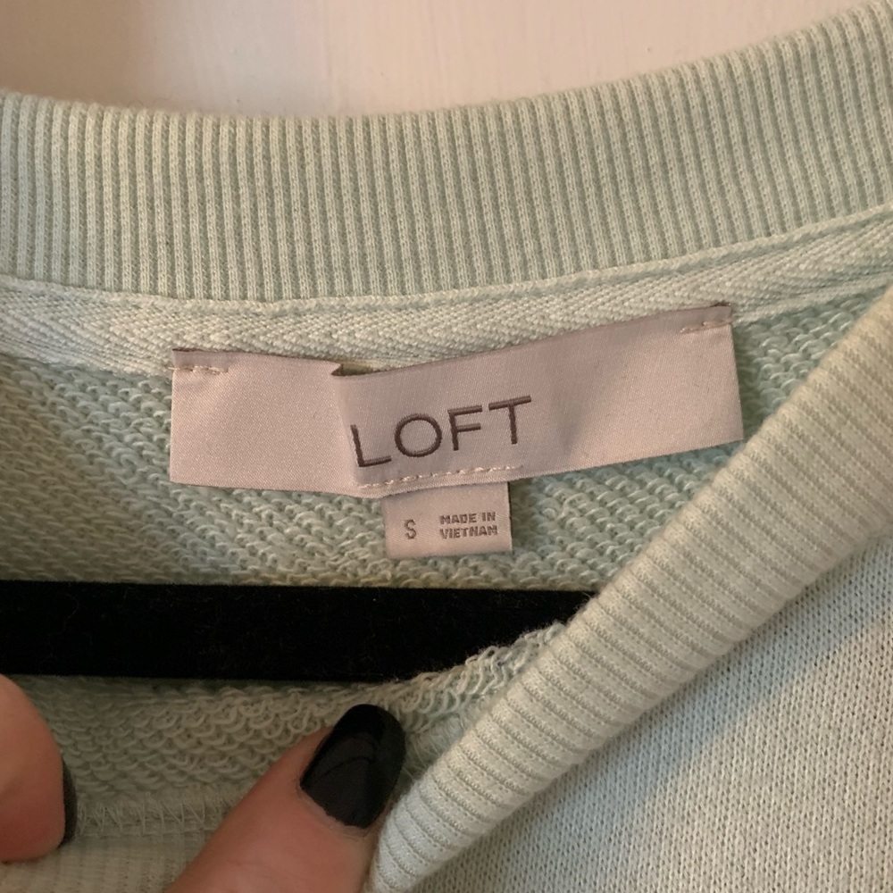 2 LOFT Sweaters - Picture 3 of 4